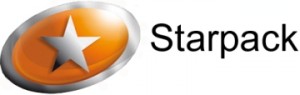 Starpack packaging awards logo