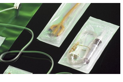 Medical device packaging